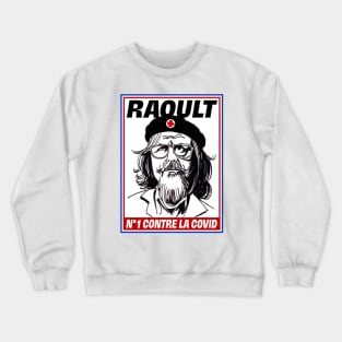 Prof Raoult Crewneck Sweatshirt